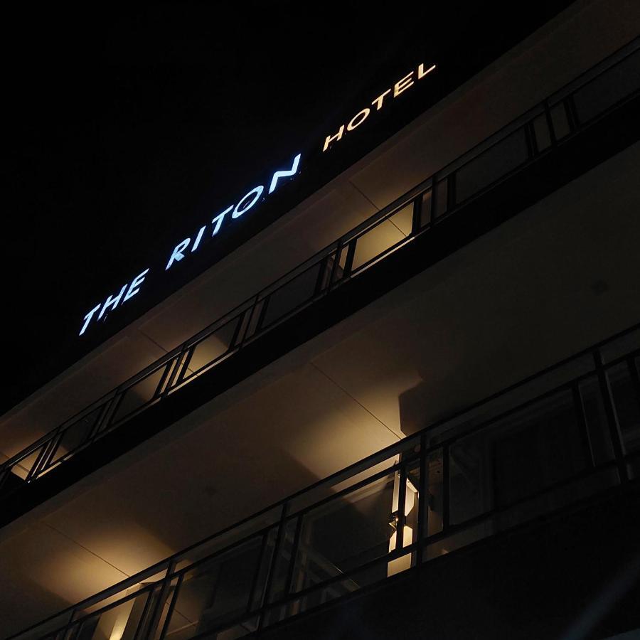 The Riton Hotel Tigaras Ngoại thất bức ảnh