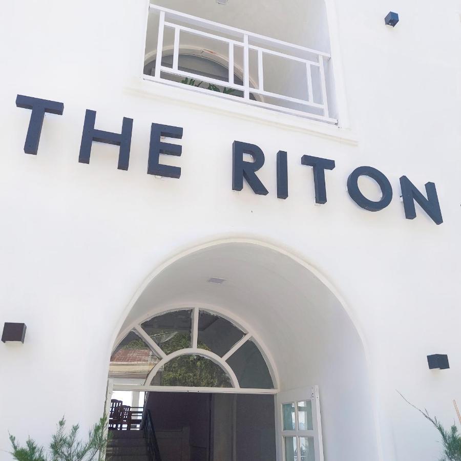 The Riton Hotel Tigaras Ngoại thất bức ảnh