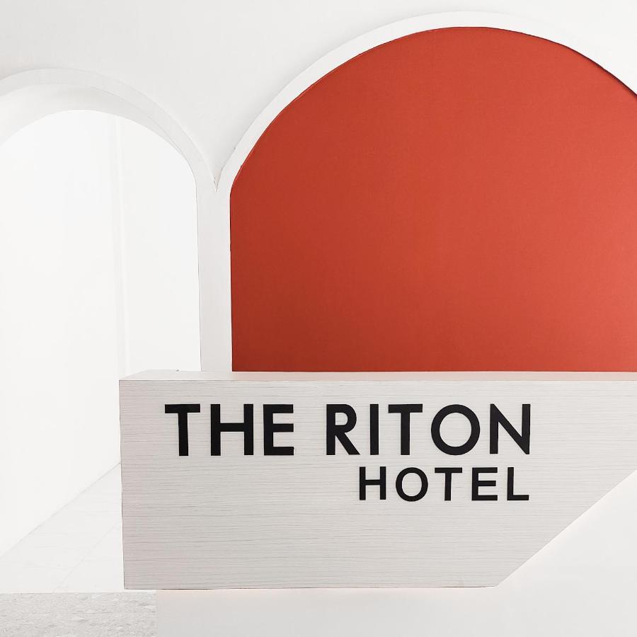 The Riton Hotel Tigaras Ngoại thất bức ảnh